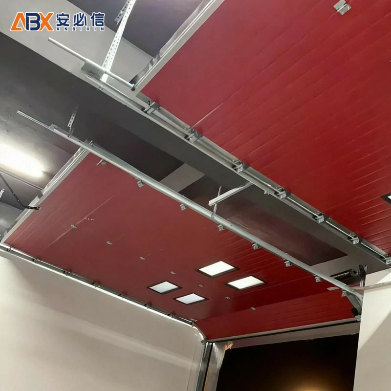 河源市翻板提升门