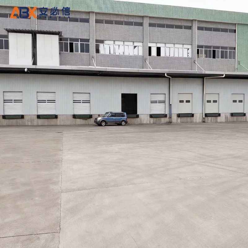 河源市铝质快速门